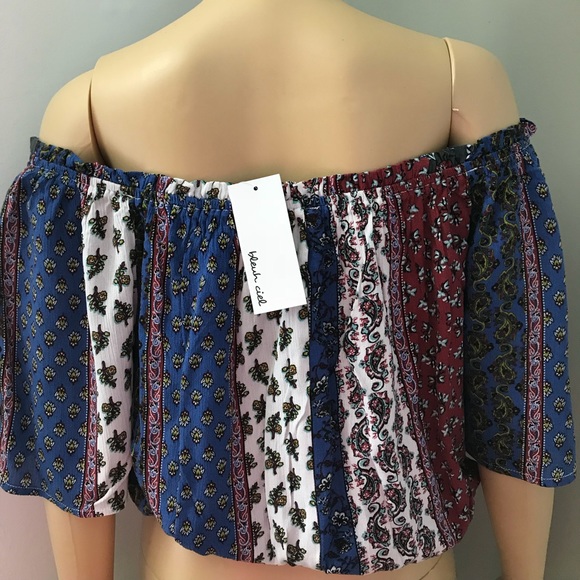 Blouse 👚 40% off $ 8.00 - Picture 7 of 8